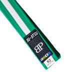 Break Point Kids Jiu-Jitsu Green/White Belt
