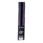 Break Point Kids Jiu-Jitsu Gray/Black Belt