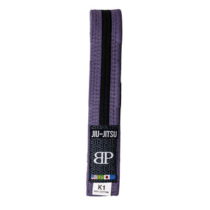 Break Point Kids Jiu-Jitsu Gray/Black Belt