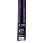 Break Point Kids Jiu-Jitsu Gray/Black Belt