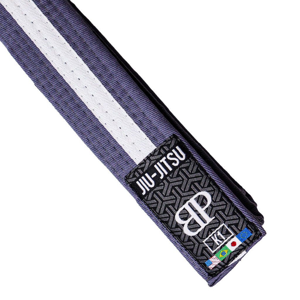 Break Point Kids Jiu-Jitsu Gray/White Belt