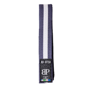 Break Point Kids Jiu-Jitsu Gray/White Belt