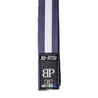 Break Point Kids Jiu-Jitsu Gray/White Belt