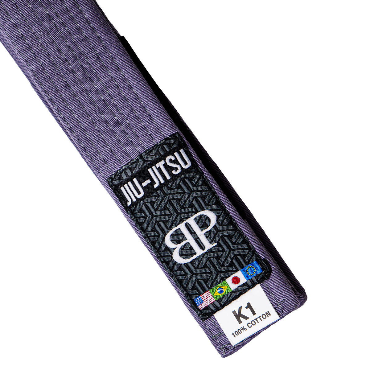 Break Point Kids Jiu-Jitsu Gray Belt