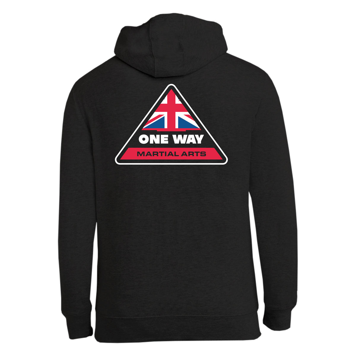 One Way Hawaiian Zip-Up Hoodies