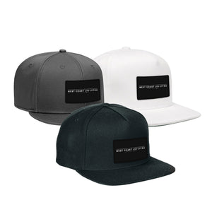 West Coast Academy Hats #8253 A