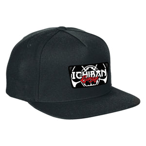 Ichiban Garage Academy Hats - Woven Patch #340