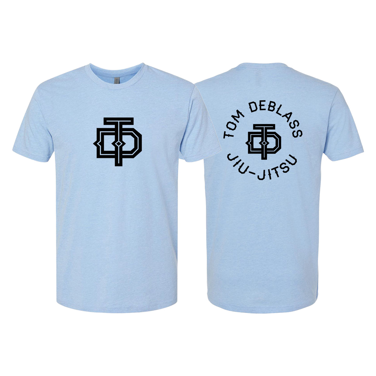 Tom DeBlass Association Next Level CVC Shirt