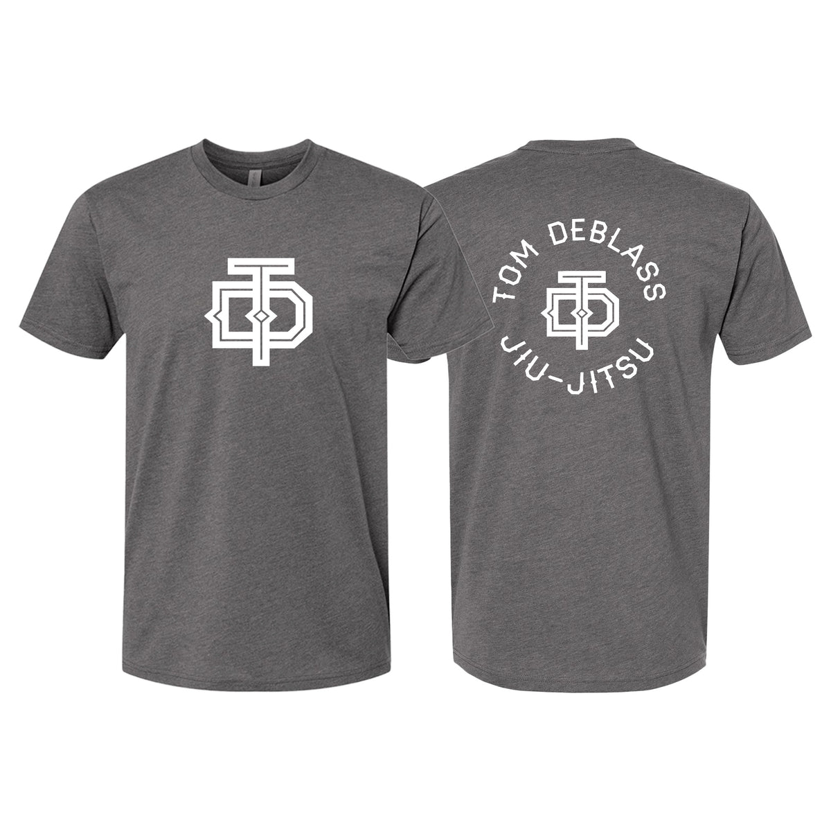 Tom DeBlass Association Next Level CVC Shirt