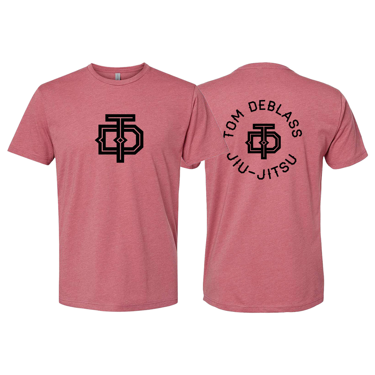 Tom DeBlass Association Next Level CVC Shirt