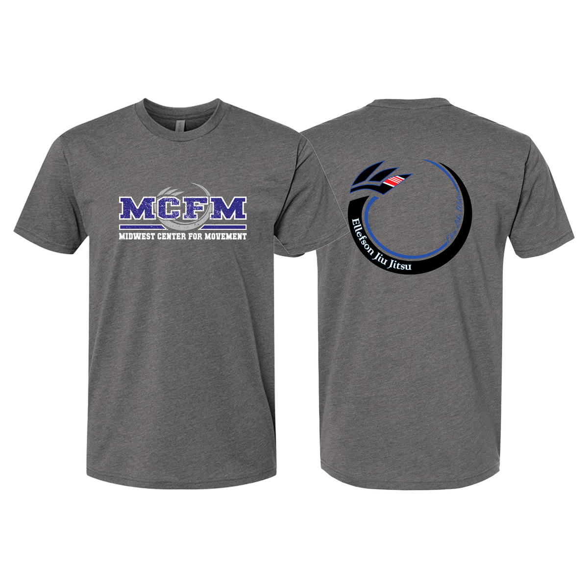 Heather Heavy Metal Academy Next Level CVC Shirt