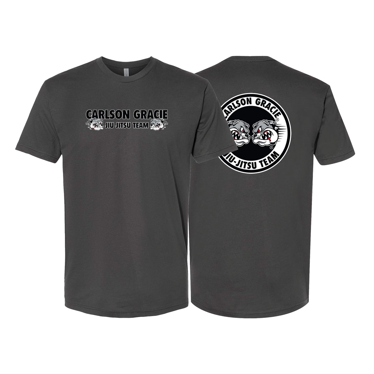 Carlson Gracie Original Next Level Adult Shirts