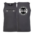 Carlson Gracie Charcoal Original Next Level Tank Top