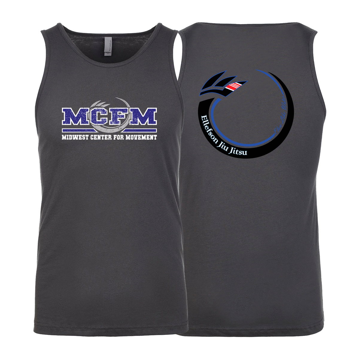 Heavy Metal Academy Next Level Tank Tops