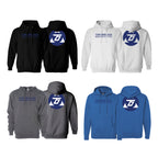 Tom DeBlass Academy Sweater Hoodie #8003 A