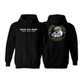 New Breed Academy Sweater Hoodie #8009 F