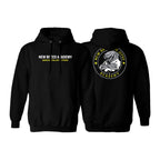 New Breed Academy Sweater Hoodie #8009 F