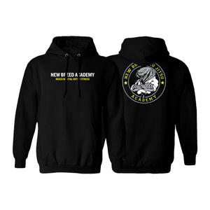 New Breed Academy Sweater Hoodie #8009 F