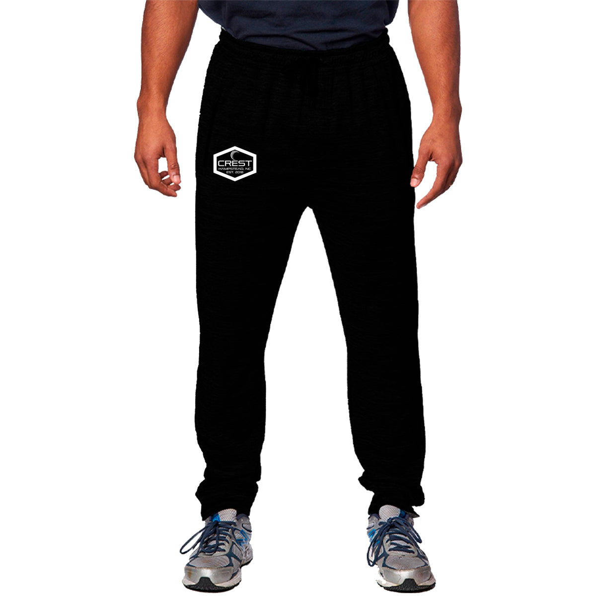 Crest Brazilian Jiu Jitsu Academy Joggers #8008 A