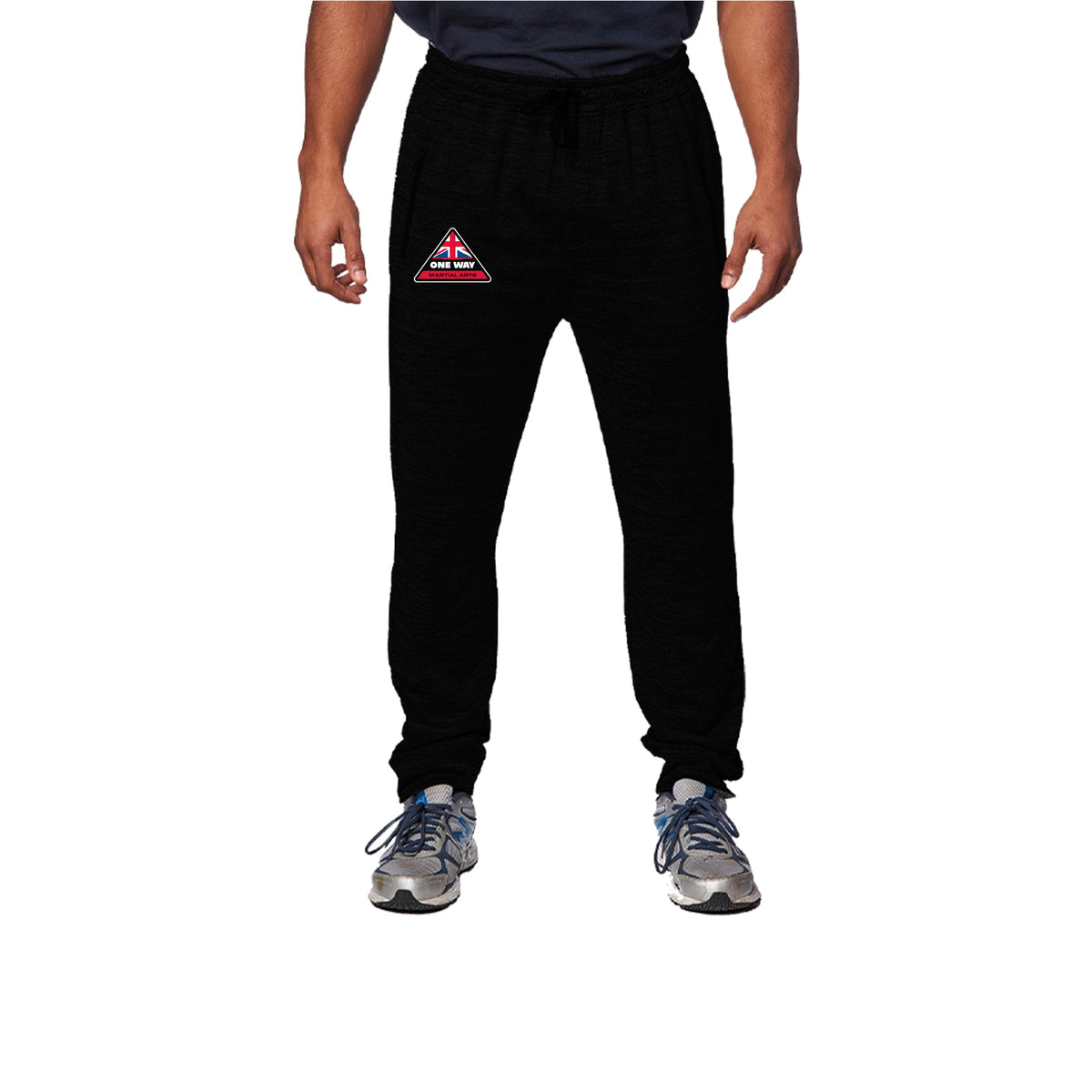 One Way Hawaiian Joggers