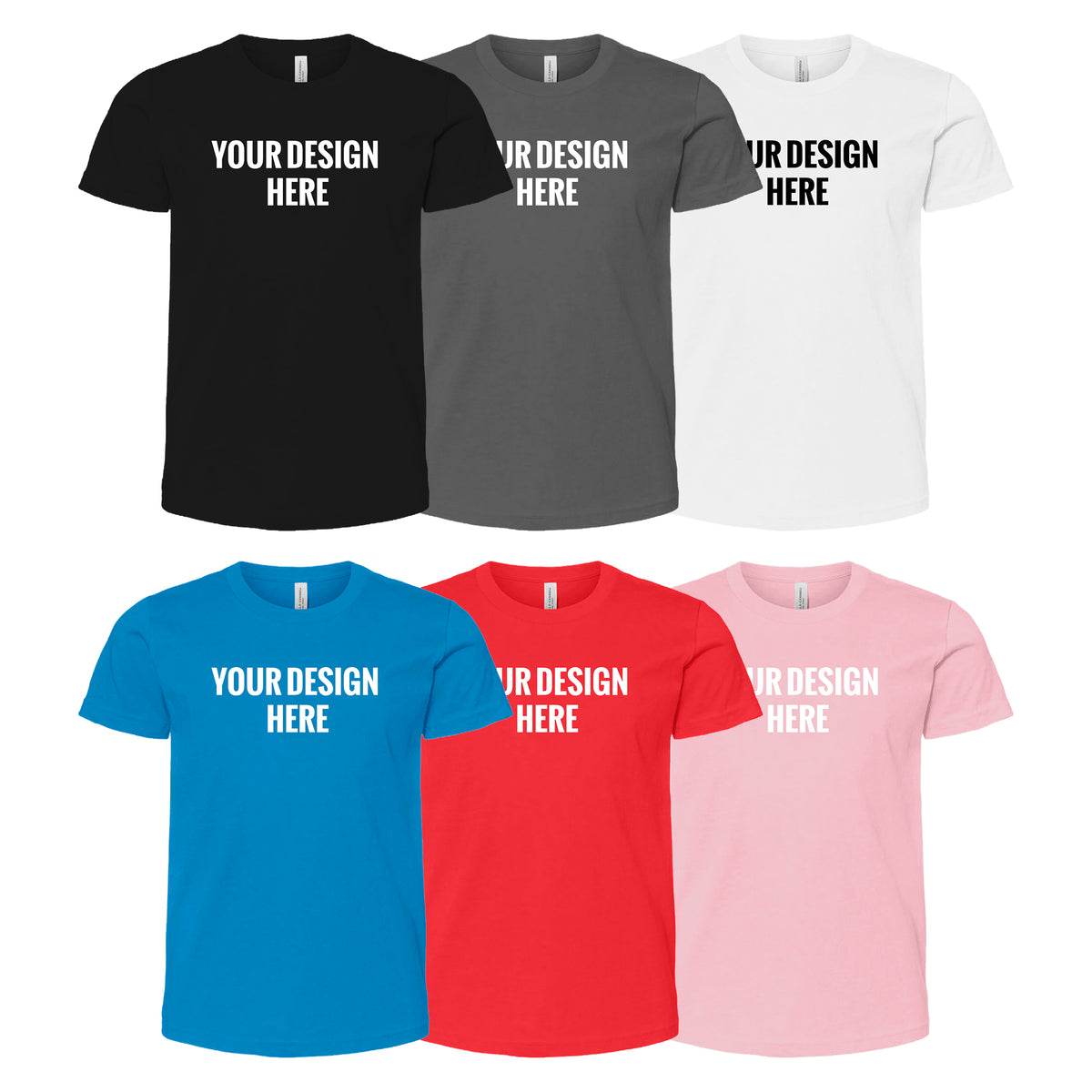Academy Kids Shirts