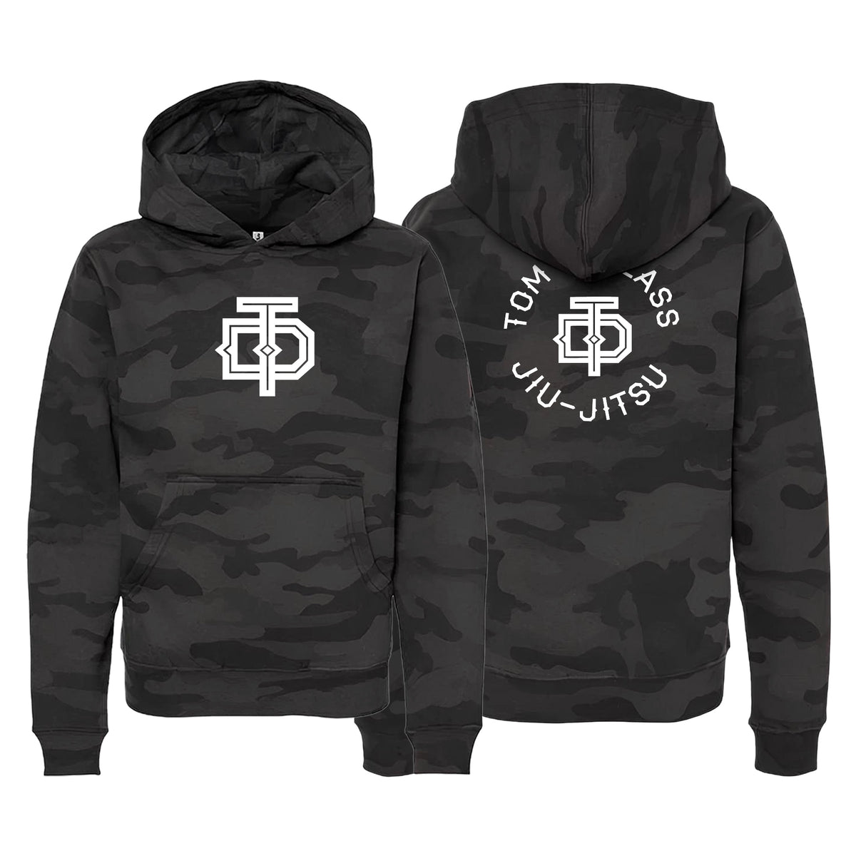 Tom DeBlass Association Academy Sweater Kids Hoodie