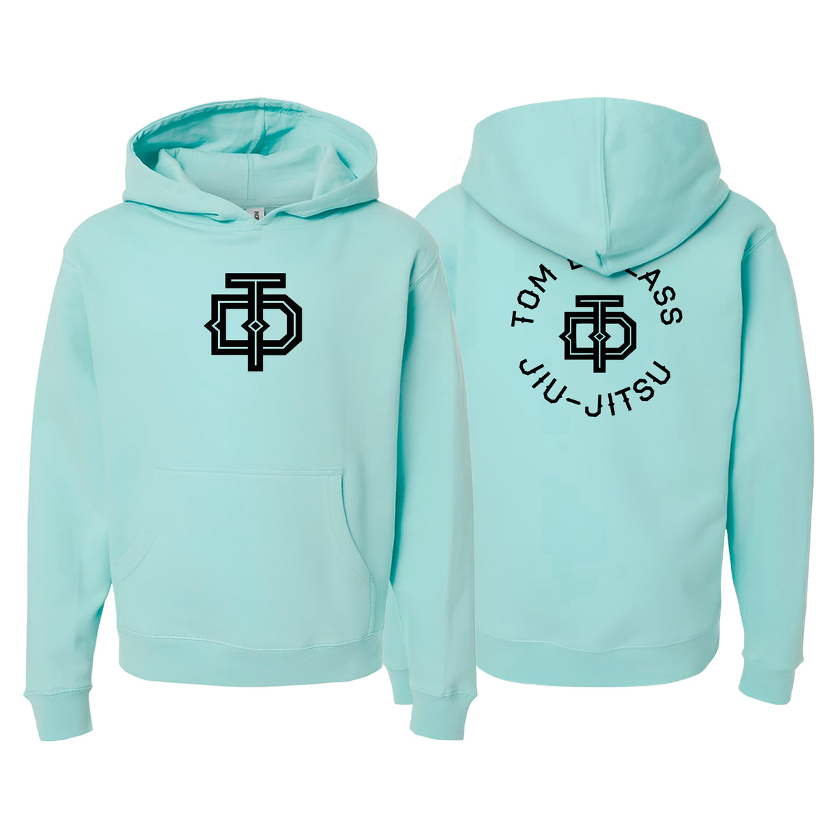 Tom DeBlass Association Academy Sweater Kids Hoodie