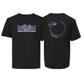 Black Academy Dry Fit Kids Shirts