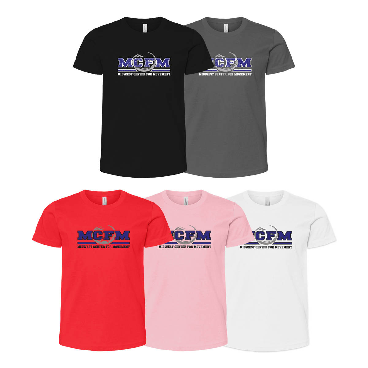 Academy Kids Shirts