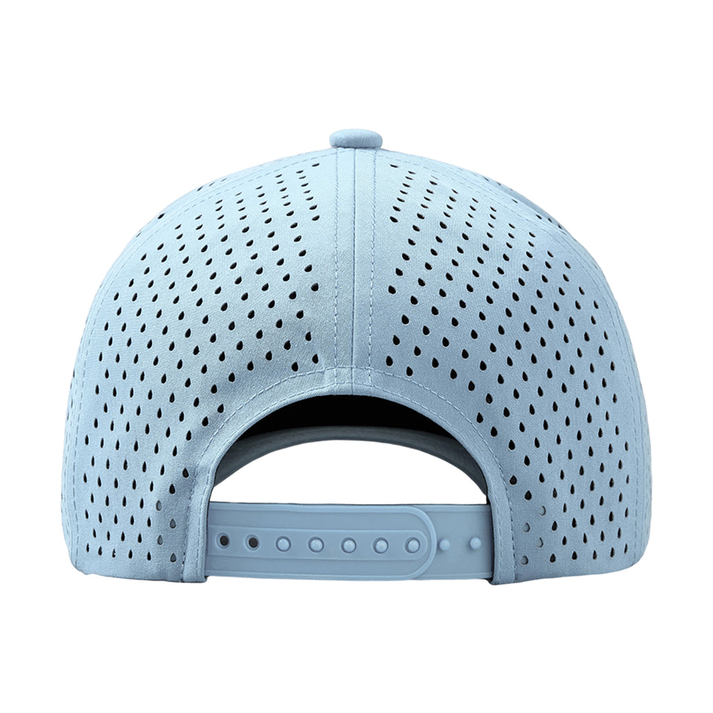 Rocket City Revolution BJJ Perforated Curved Brim Hats #8274
