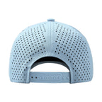 Rocket City Revolution BJJ Perforated Curved Brim Hats #8274