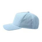 Rocket City Revolution BJJ Perforated Curved Brim Hats #8274