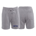 Heather Gray Academy Sweat Shorts