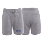 Heather Gray Academy Sweat Shorts