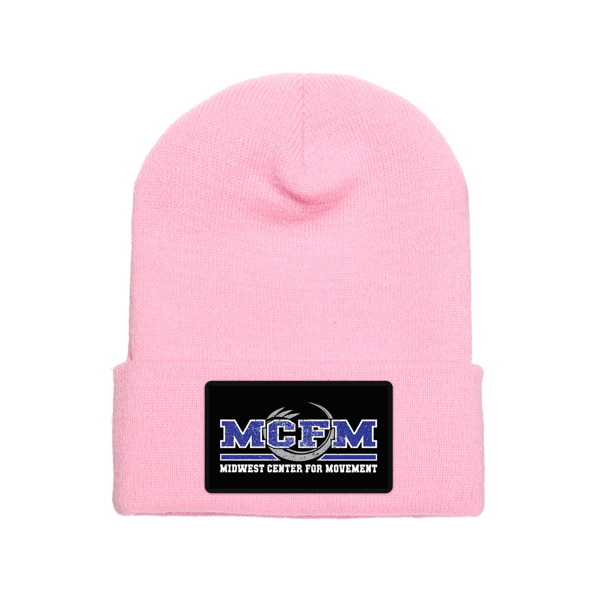 Light Pink Academy Beanies