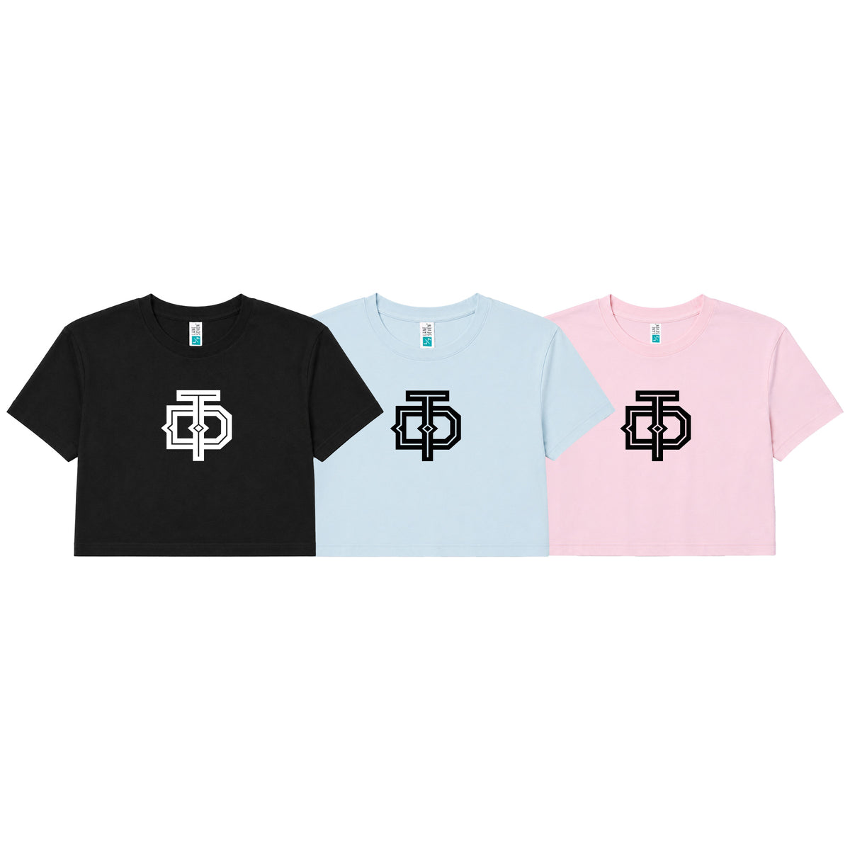 Tom DeBlass Association Women's Cropped Shirts