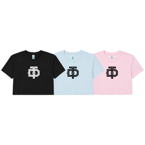 Tom DeBlass Association Women's Cropped Shirts