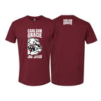 Carlson Gracie Osso Next Level Adult Shirts