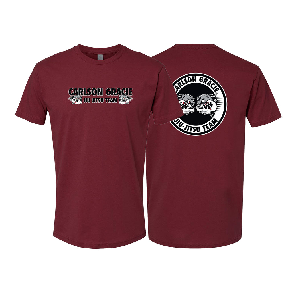 Carlson Gracie Original Next Level Adult Shirts