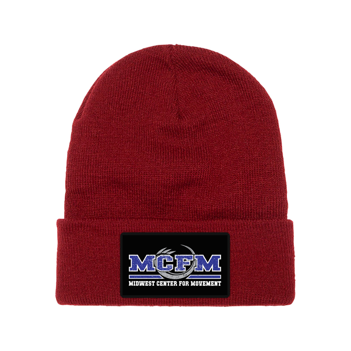 Maroon Academy Beanies