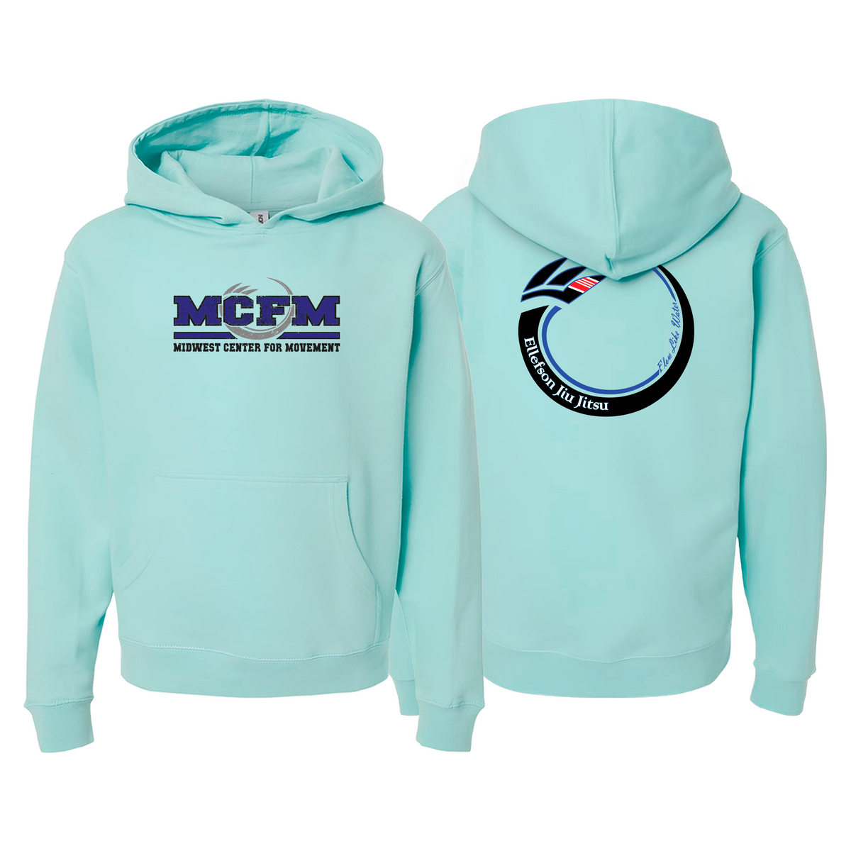 Mint Academy Sweater Kids Hoodie