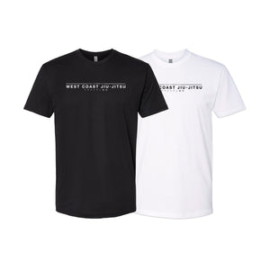 West Coast Next Level Adult Shirts #8253 A