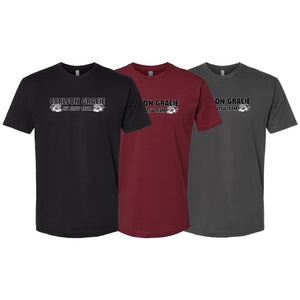 Carlson Gracie Original Next Level Adult Shirts