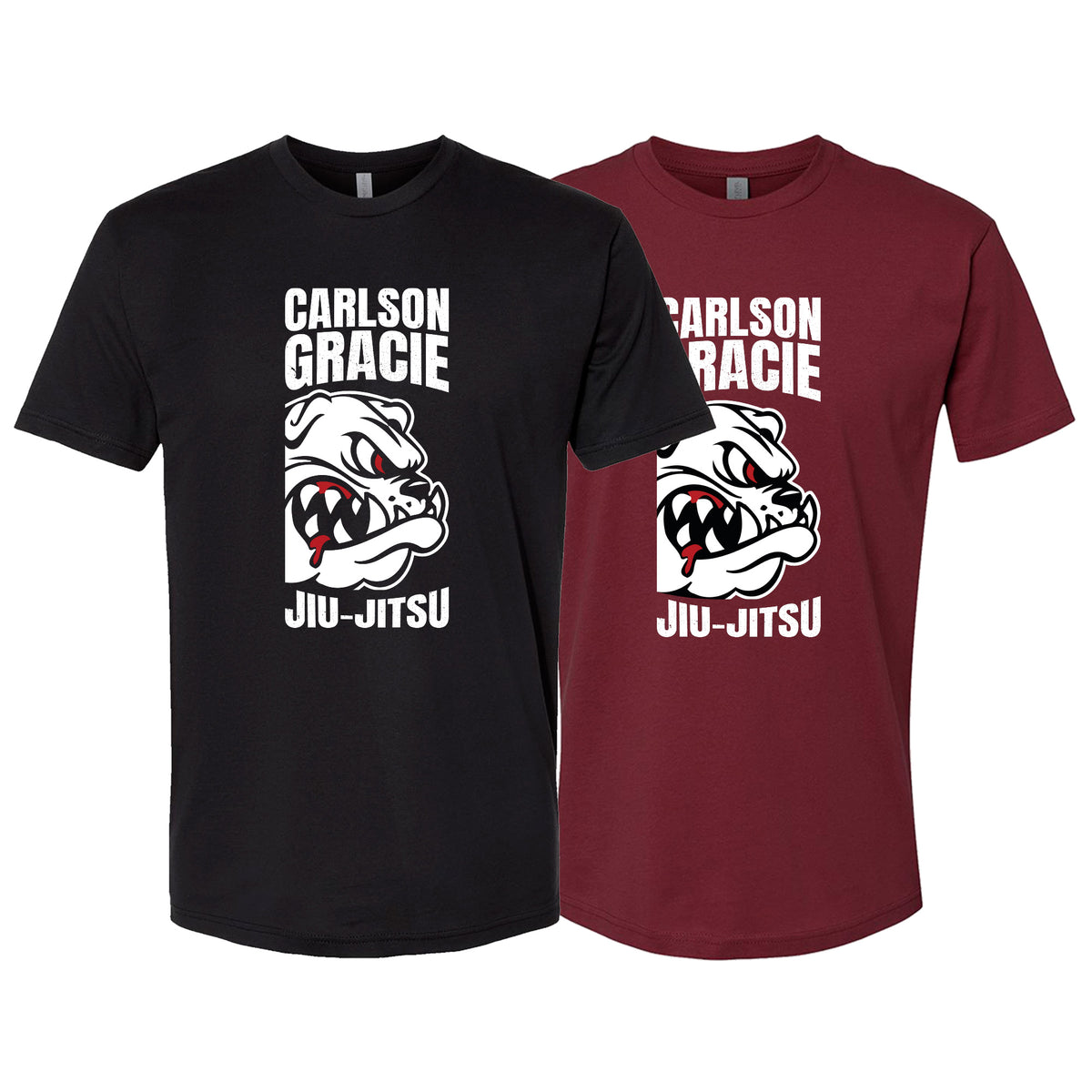 Carlson Gracie Osso Next Level Adult Shirts