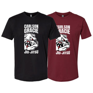 Carlson Gracie Osso Next Level Adult Shirts