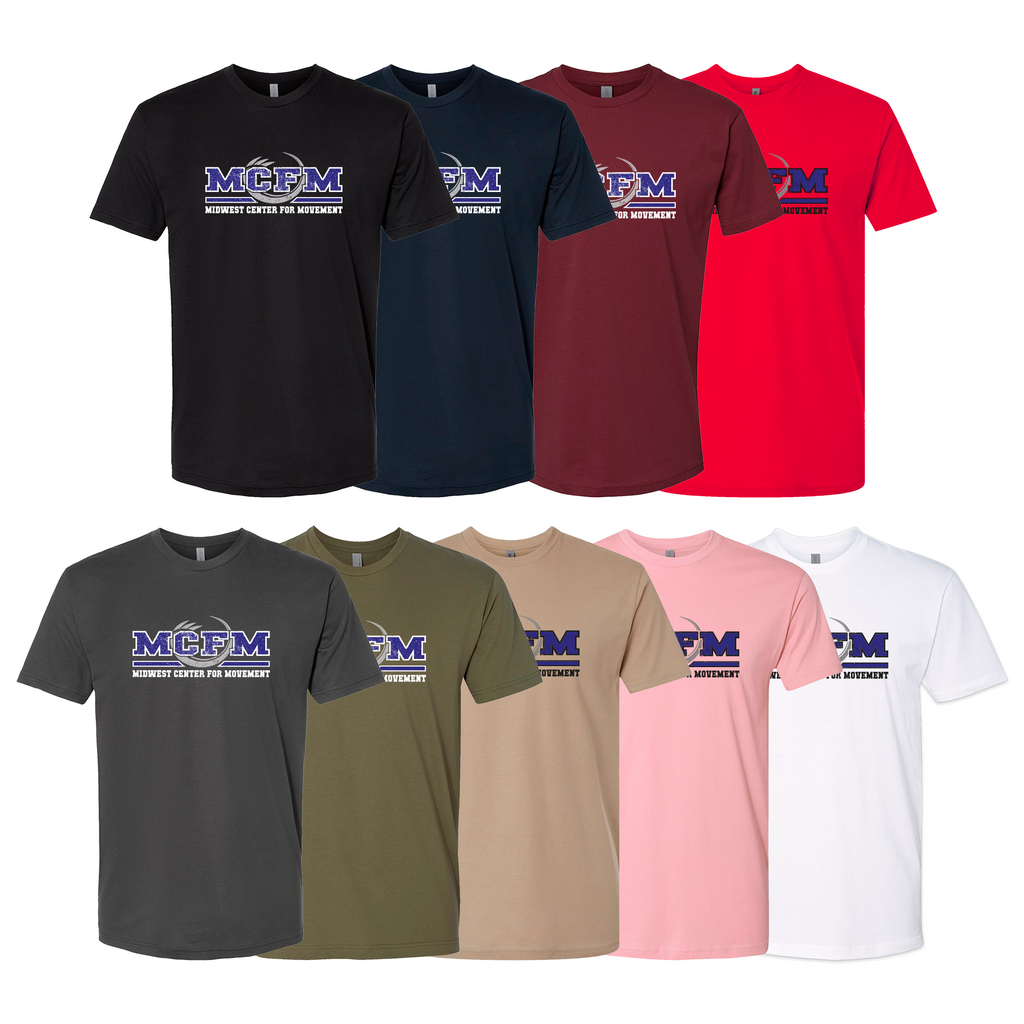 Academy Next Level Adult Shirts