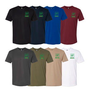Brasil  World Cup Next Level Adult Shirts