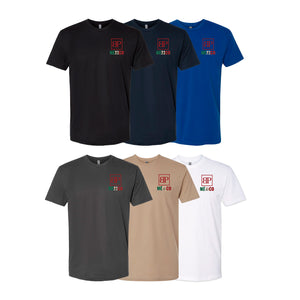 México World Cup Next Level Adult Shirts