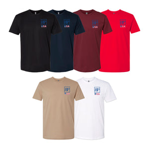 USA World Cup Next Level Adult Shirts
