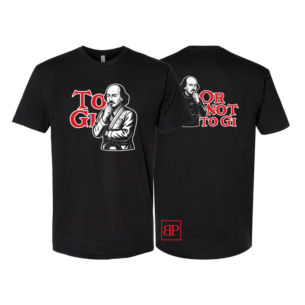 Break Point To Gi or Not to Gi Shirt